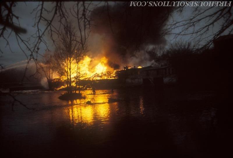 Potter Hill Mill 1977