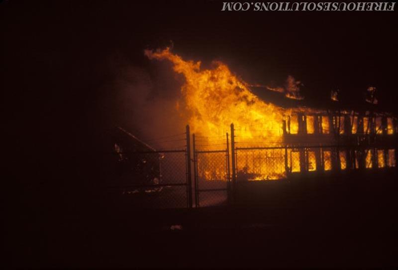 Potter Hill Mill 1977