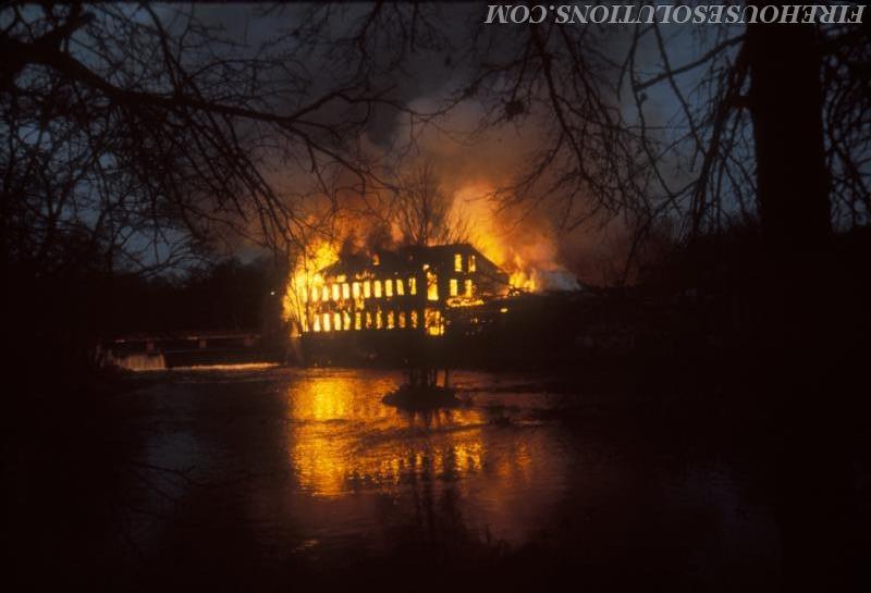Potter Hill Mill 1977