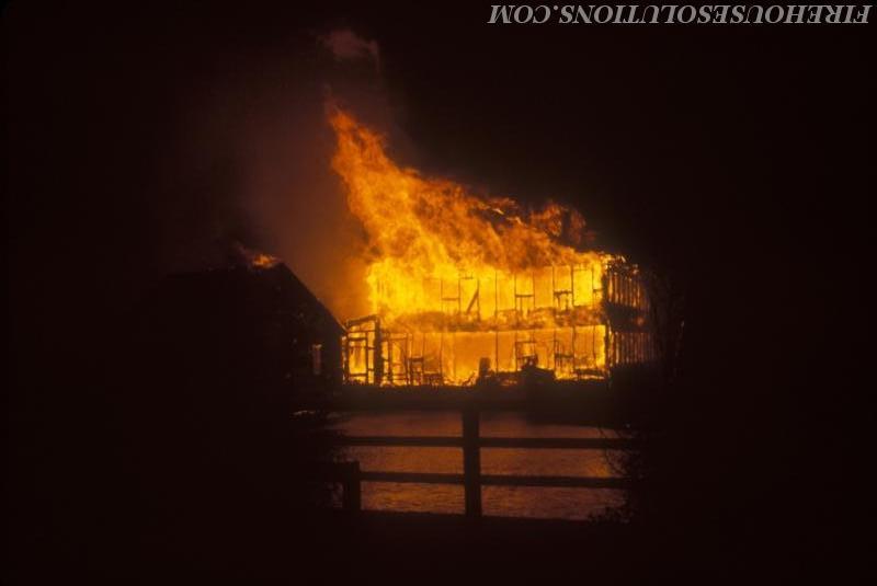 Potter Hill Mill 1977