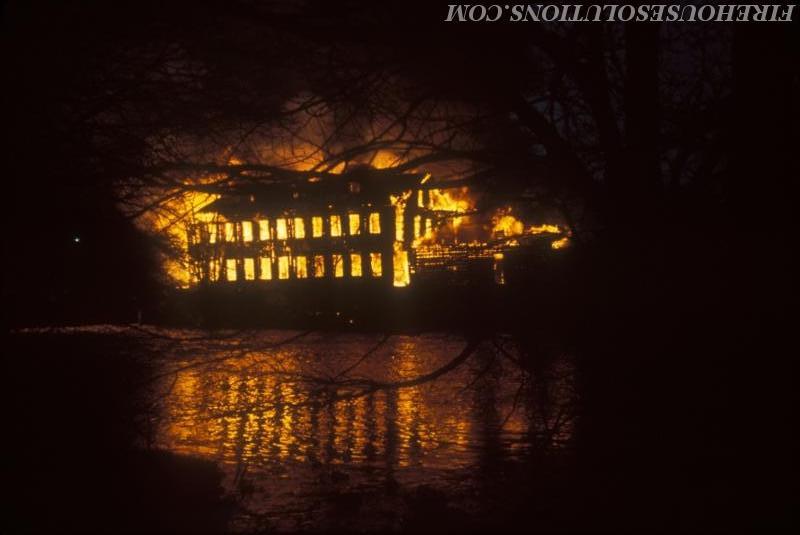 Potter Hill Mill 1977