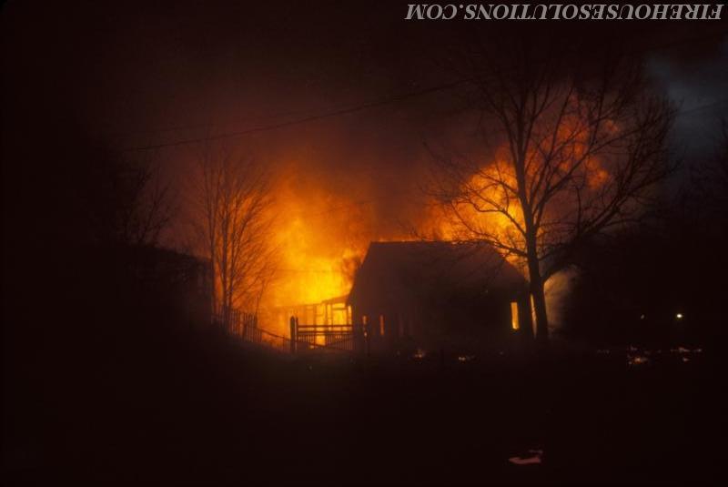 Potter Hill Mill 1977