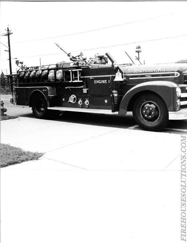 1954 Seagrave