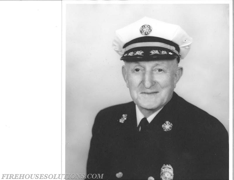 Chief Pasetti
