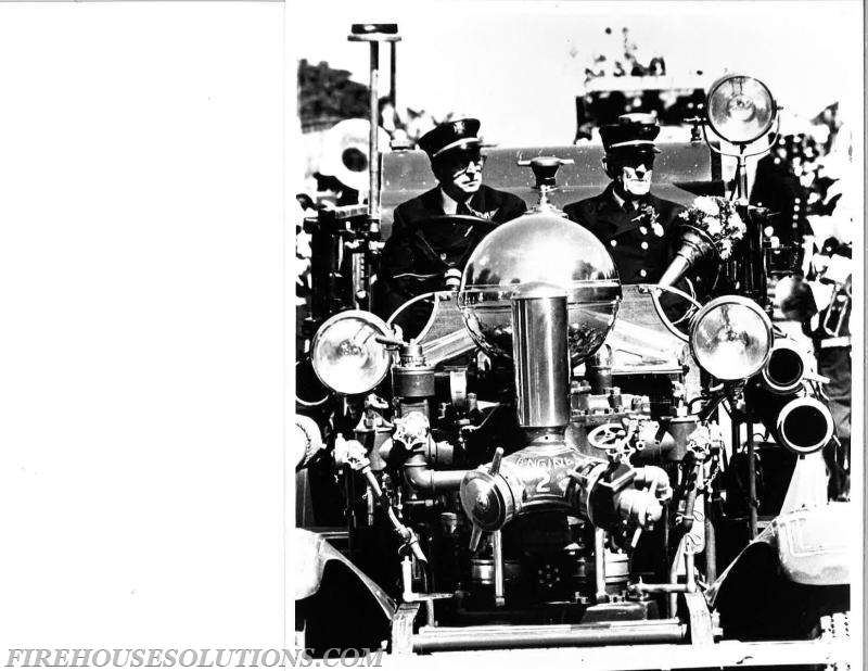 Stonington Borough--100th Aniversary